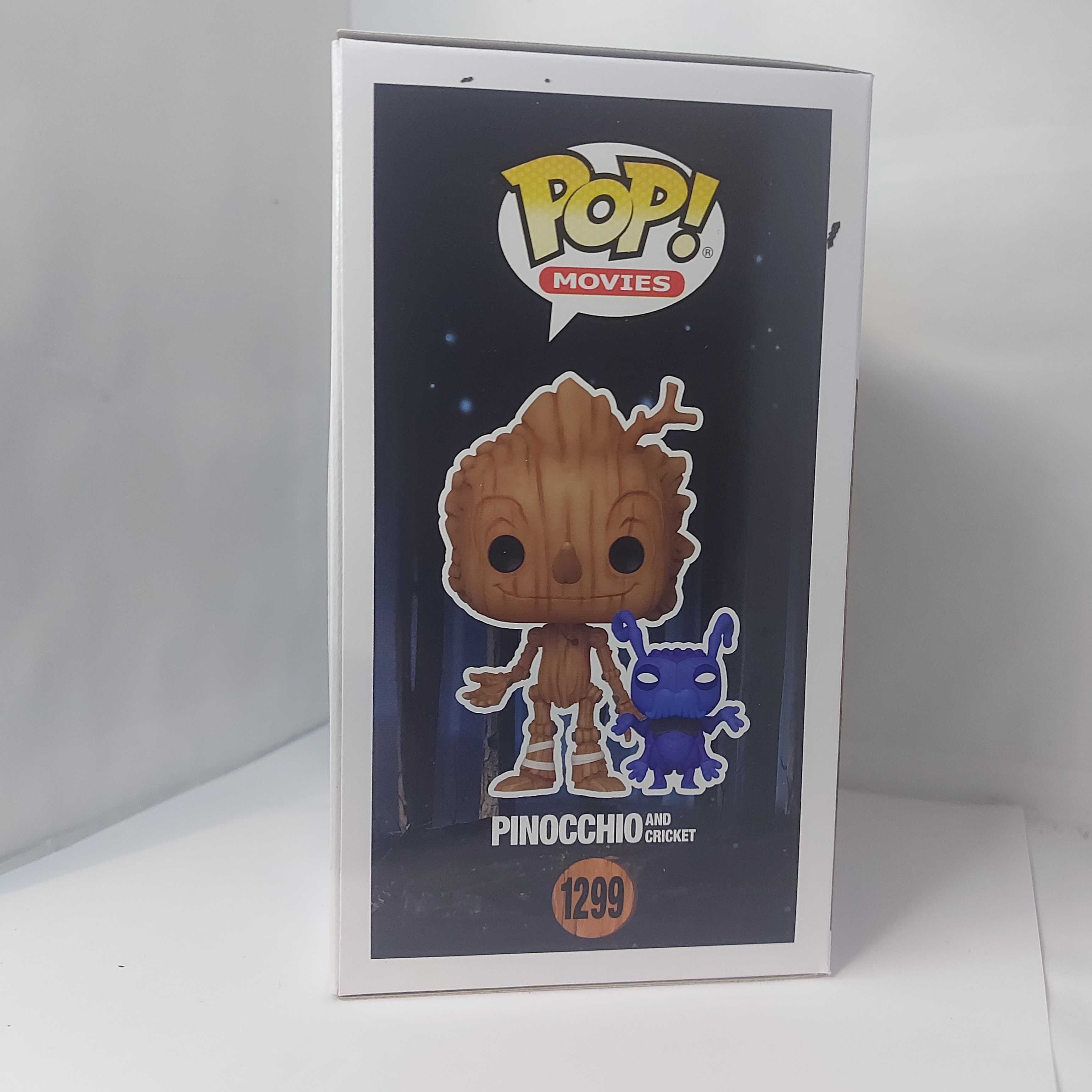 Funko Pop / Pinocchio and Cricked / 1299 / Pinocchio