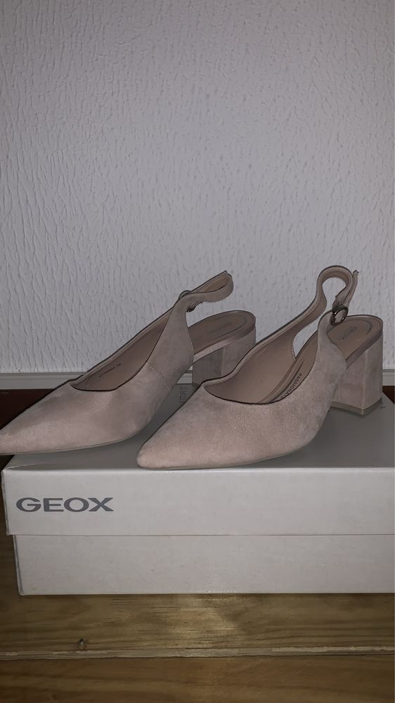 Sapato GEOX como novos