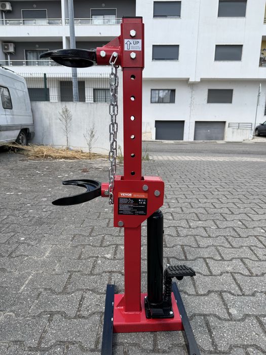 Compressor de mola de amortecedores, profissional