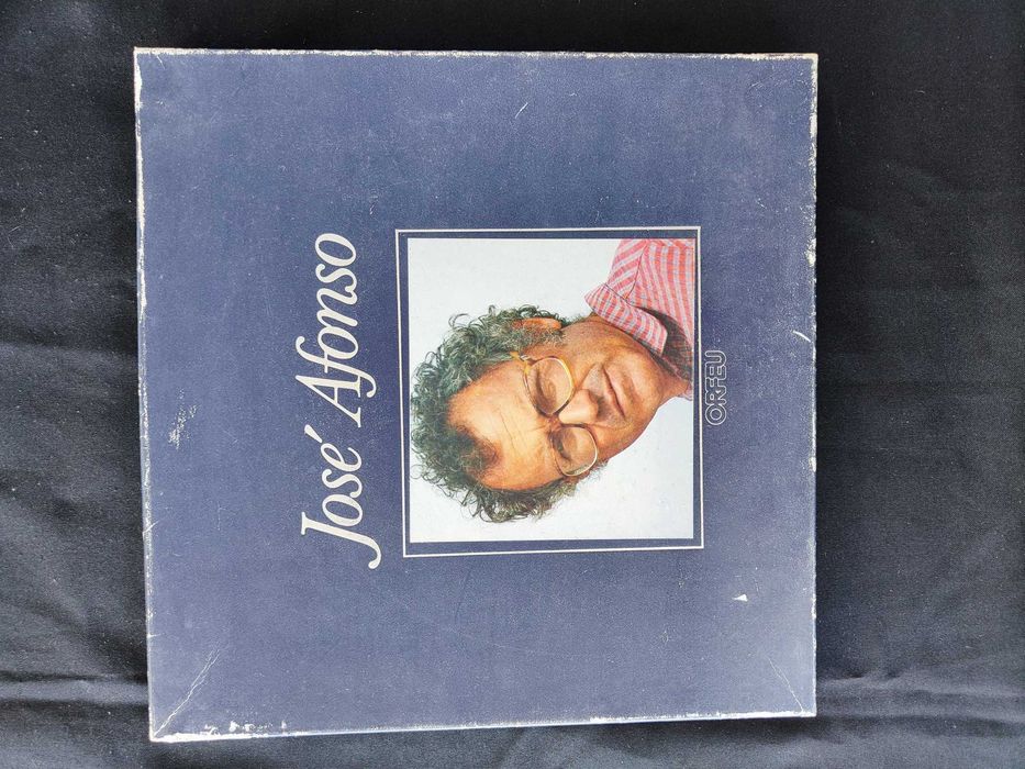 Discos Vinil (variados) - 2/3 anúncios