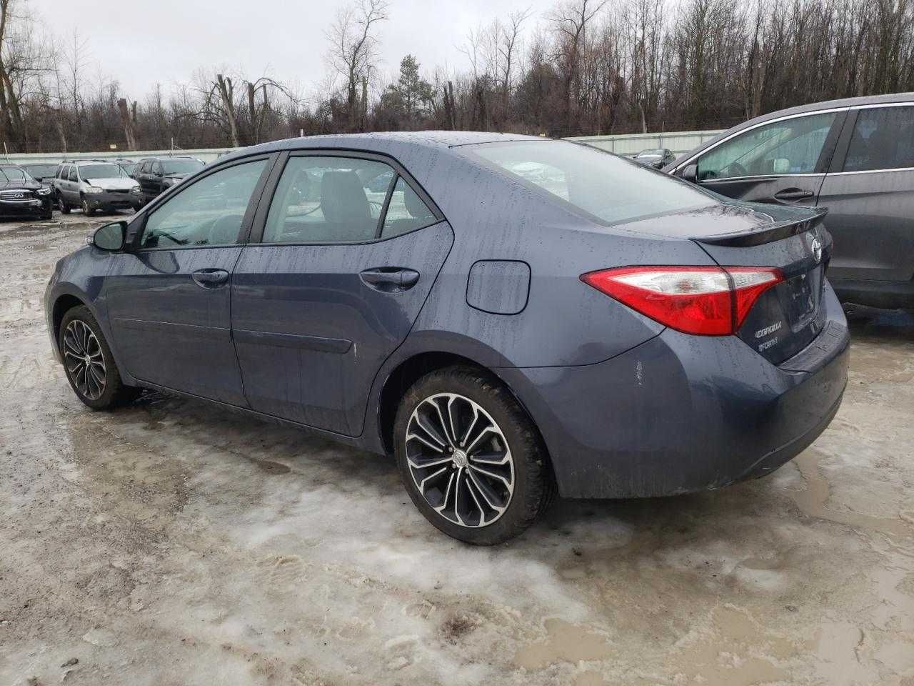 Toyota Corolla L 2015