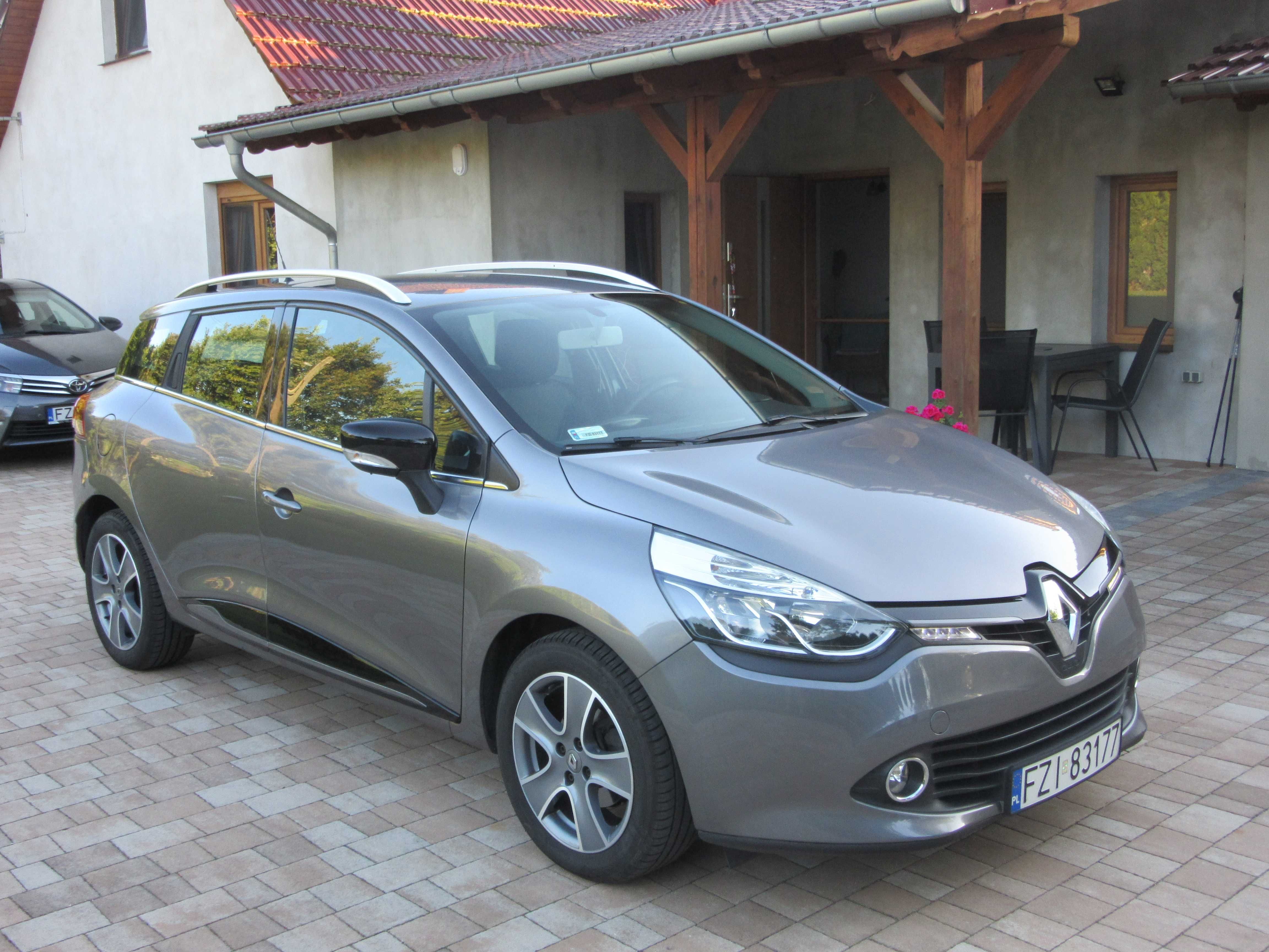 Renault Clio 4, 2014 z polskiego salonu