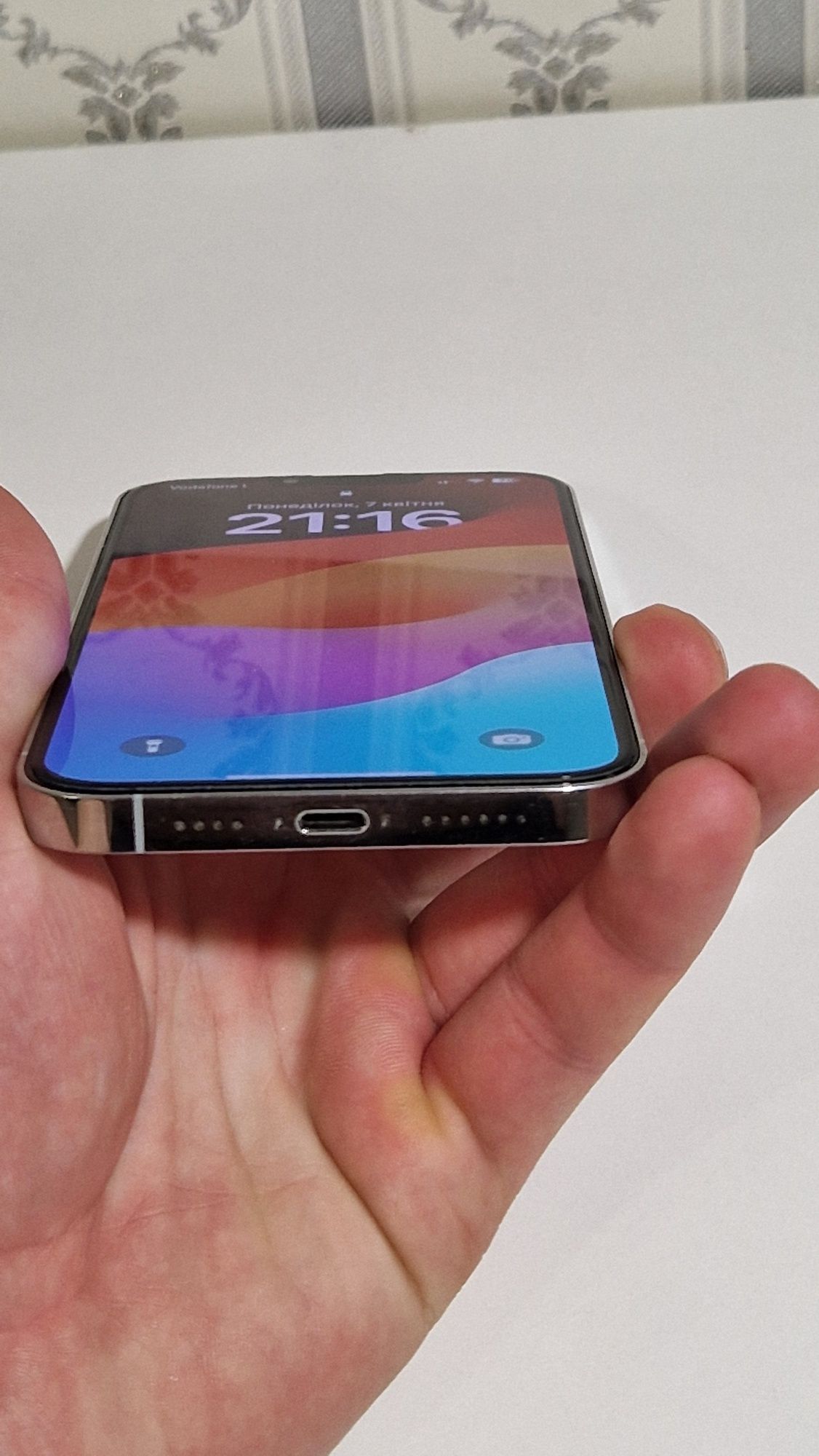 IPhone 13 pro max 256
