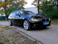 BMW Seria 3 Lift/FullLed/HeadUp/Polskora/Navi/2xPdc//Zadbana!