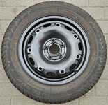 4x Felgi stalowe SKODA / VW OE 5.0 x 14 5x100 ET35 Fabia / Rapid [106]