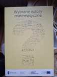 Wybrane wzory matematyczne