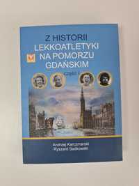 Z historii lekkoatletyki na Pomorzu Gdańskim część 1