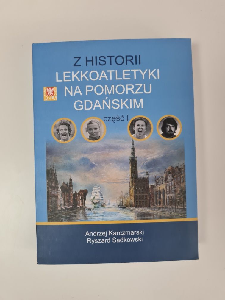 Z historii lekkoatletyki na Pomorzu Gdańskim część 1