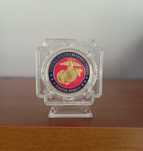 Moeda Comemorativa Marine Corps Semper Fidelis