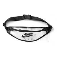 Сумка на пояс Nike Heritage Hip Pack - CLEAR прозора CW9259-975