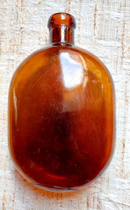 Manierka Carska Szklana rzadszy model