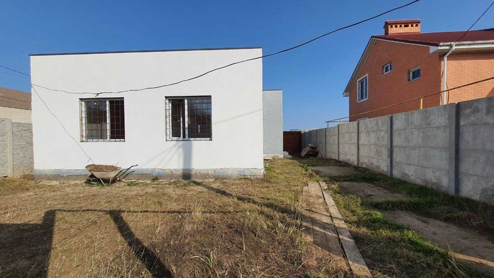 Продам одноэтажный дом в Червоном Хуторе ЭКСКЛЮЗИВ