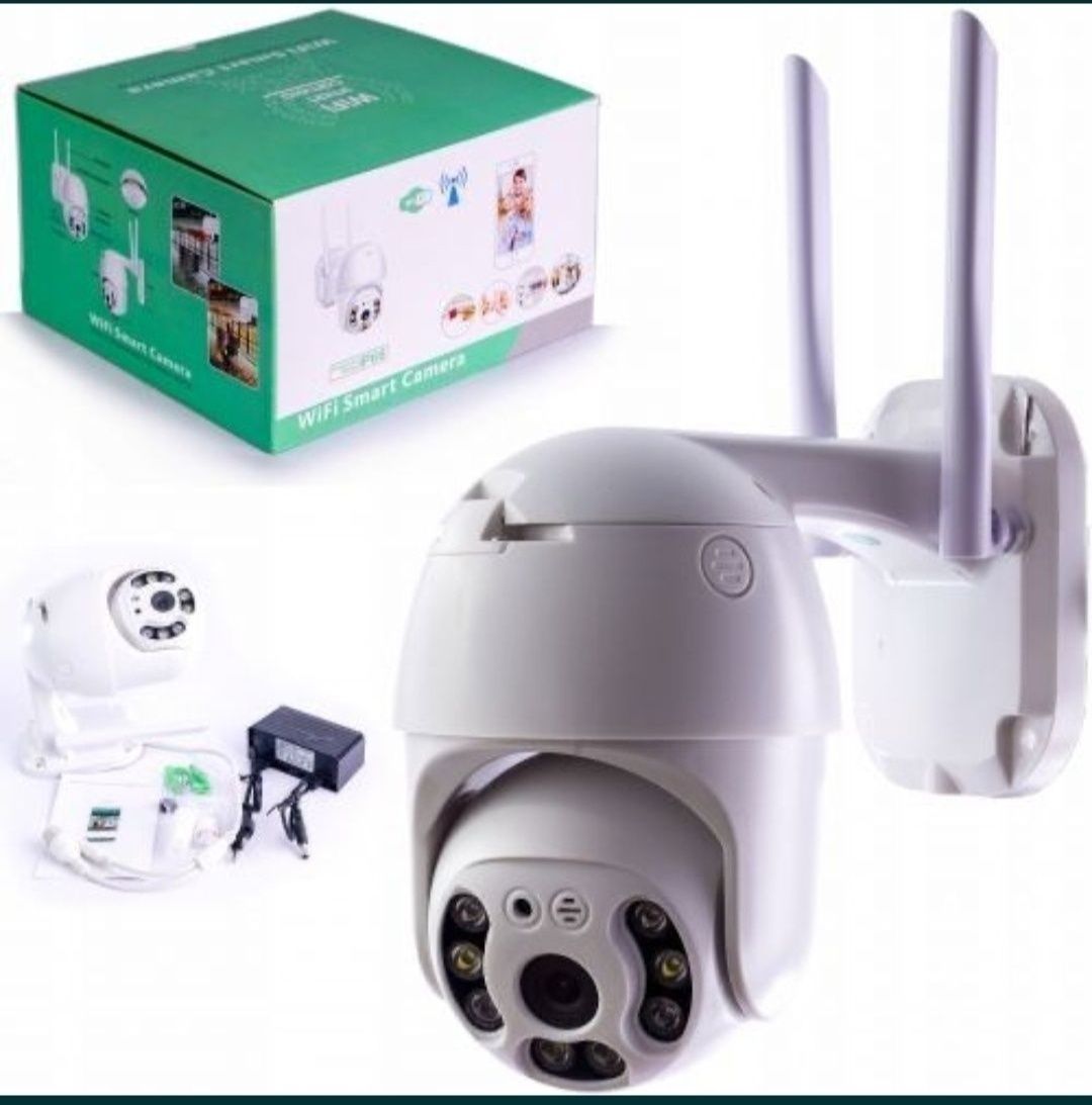 Kamera zewnętrzna wifi 5 mpix wewnętrzna