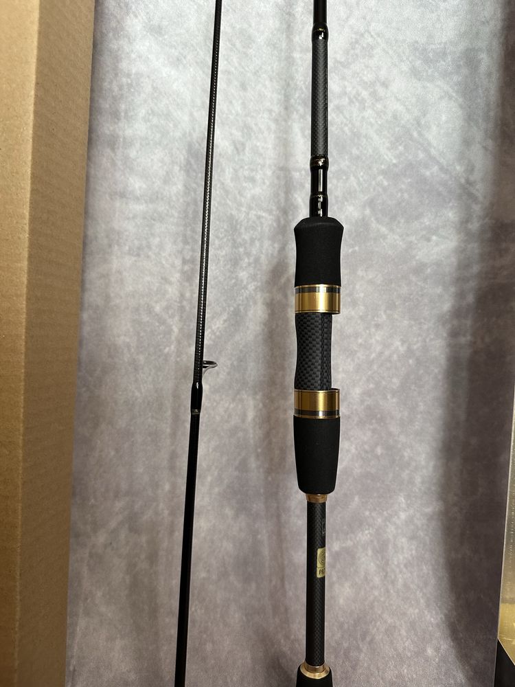 Спиннинг Daiwa Trout X AT 60L-N 1.83m 1-10g