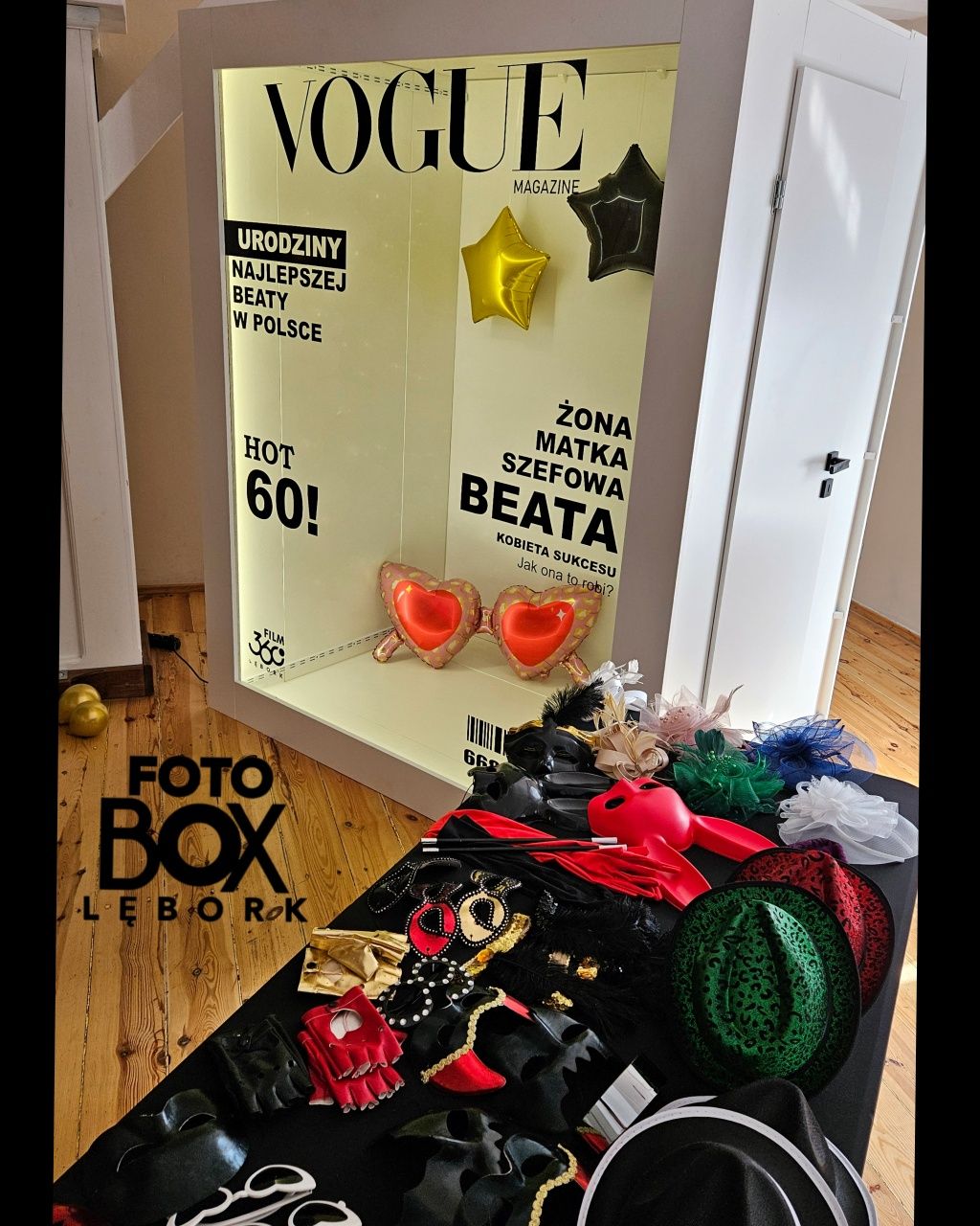 FotoBOX magazyn. HIT! FotoPUDŁO