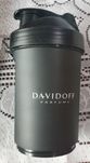 Shaker,bidon Davidoff 500 ml,czarny,nowy