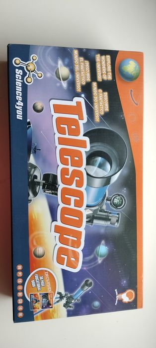 Telescópio Science4you