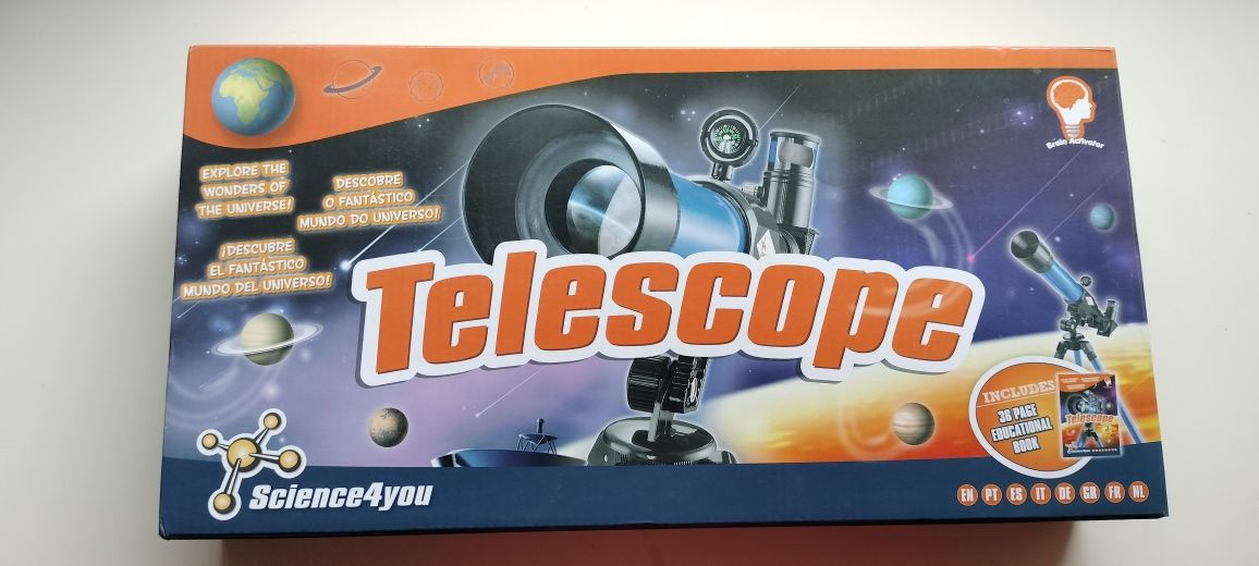 Telescópio Science4you