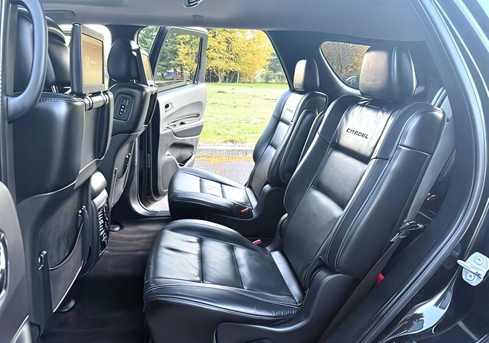 Dodge Durango      2016