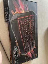 Teclado Krom Khalon novo*