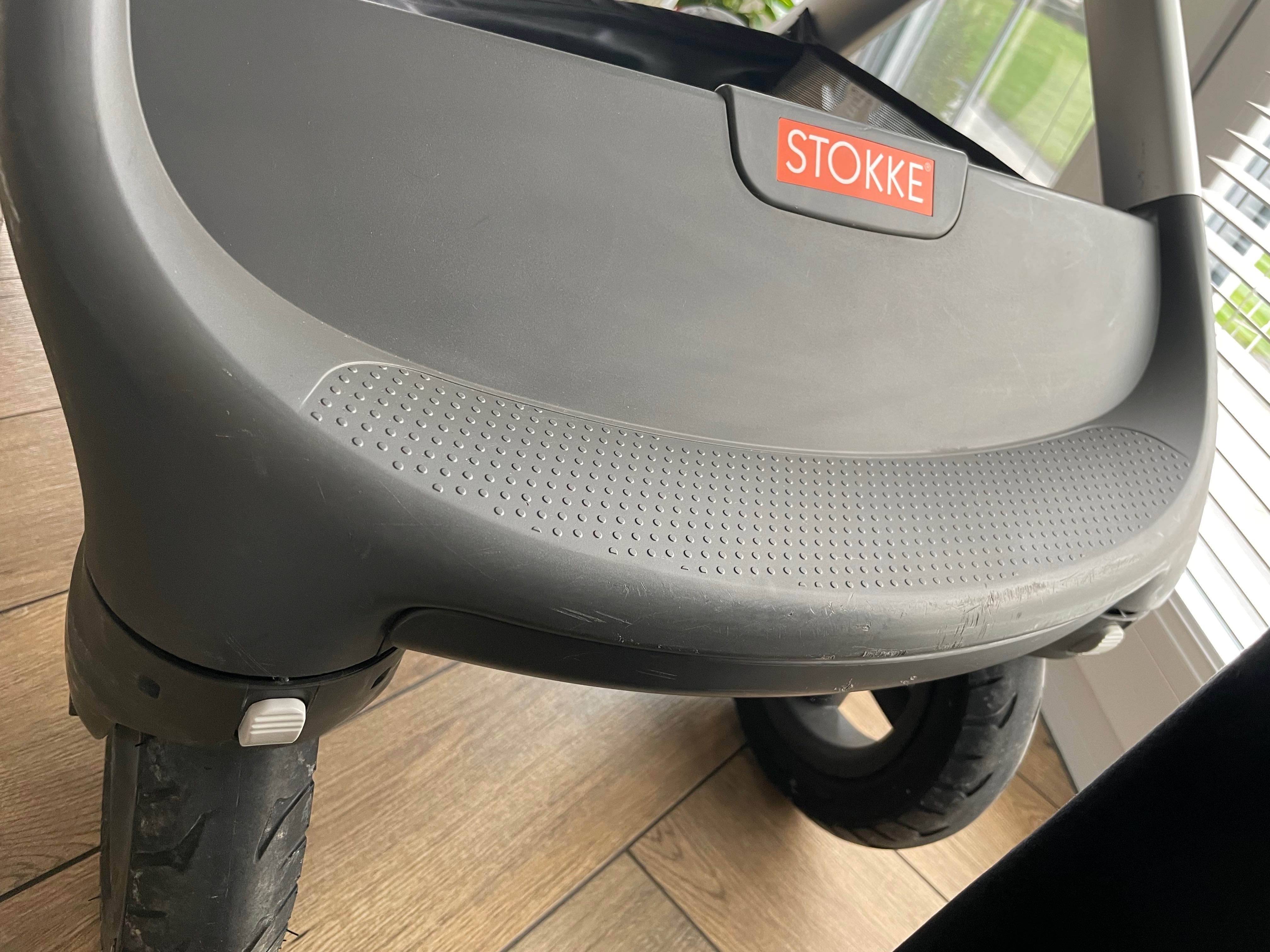 Wózek Stokke Trailz 2w1