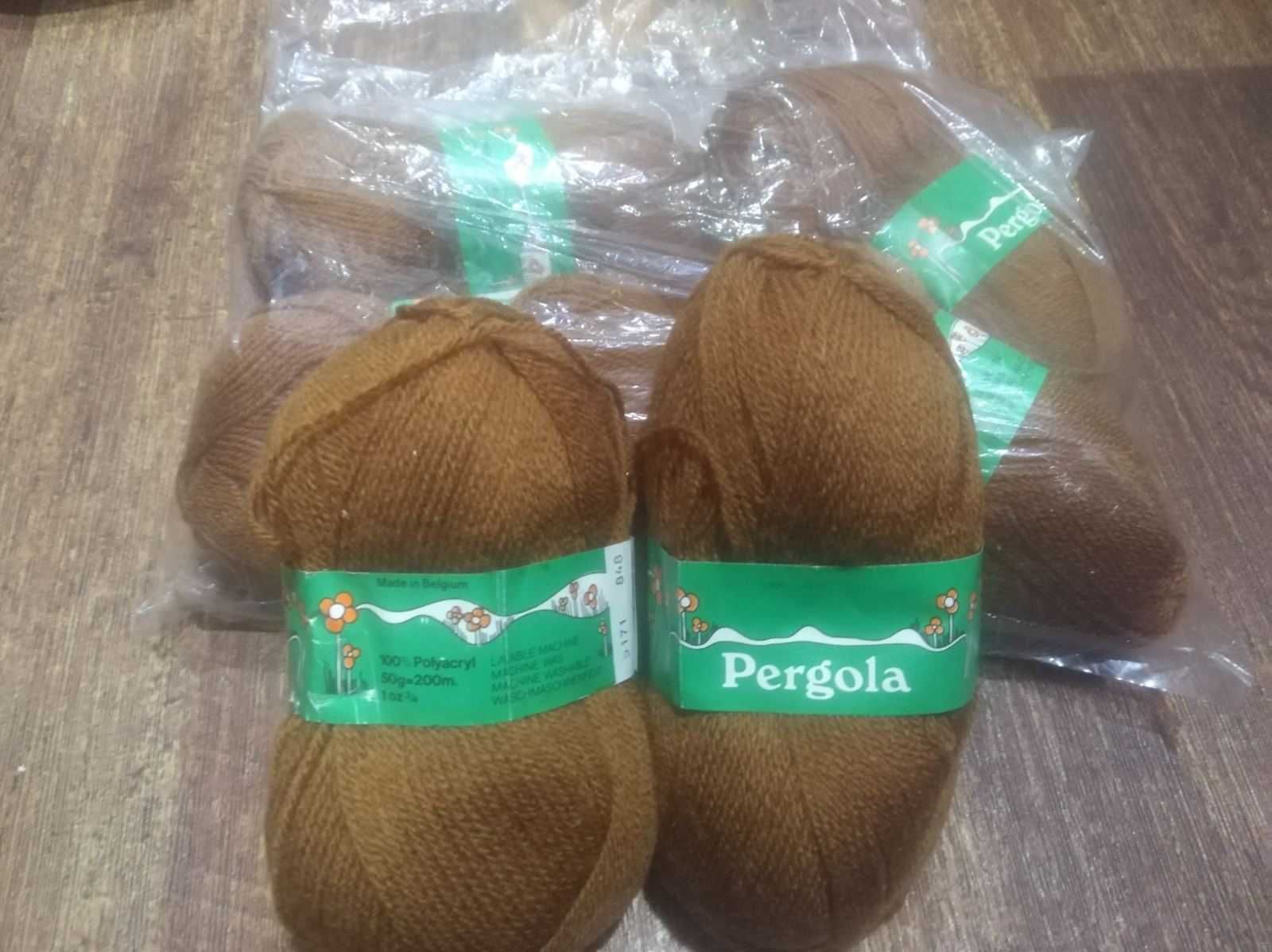 Пряжа     Pergola