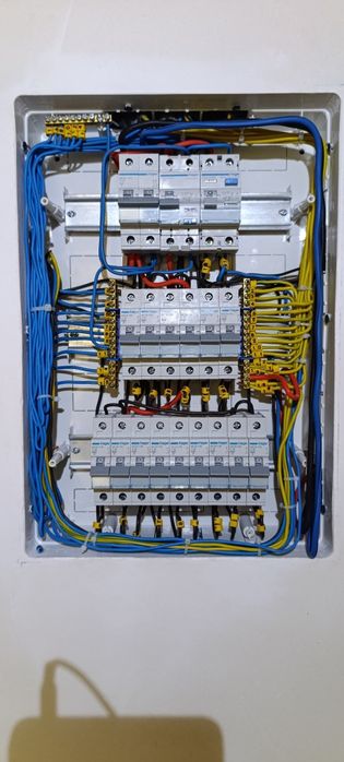 Електрик. Всі види робіт. 050