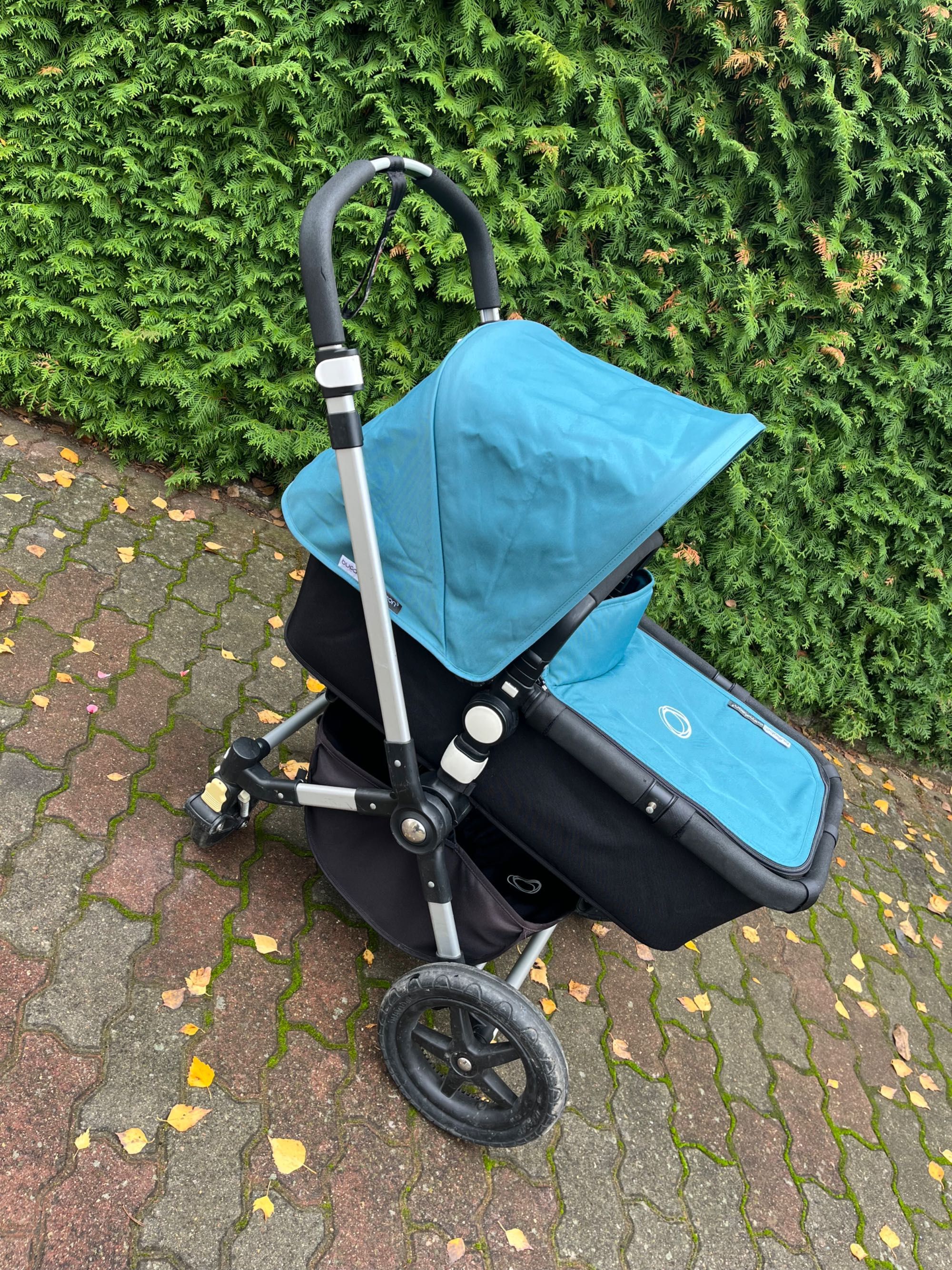 3 w 1 Wózek bugaboo cameleon 3