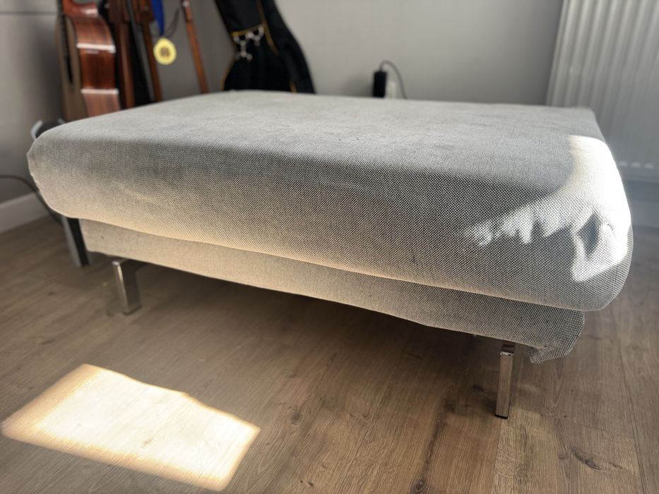 Ikea Sofa nierozkladana plus pufa