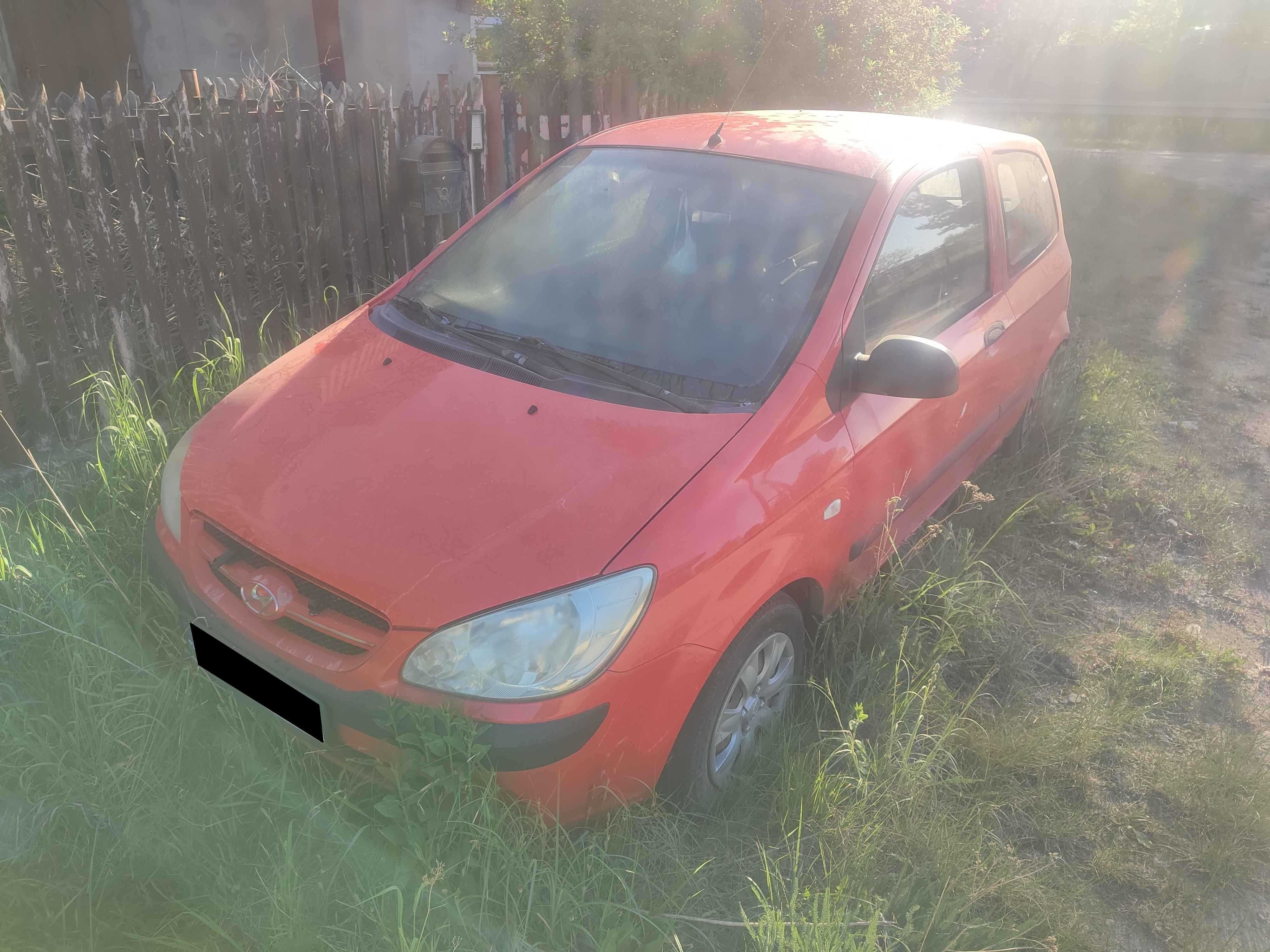 Hyundai Getz 1,1