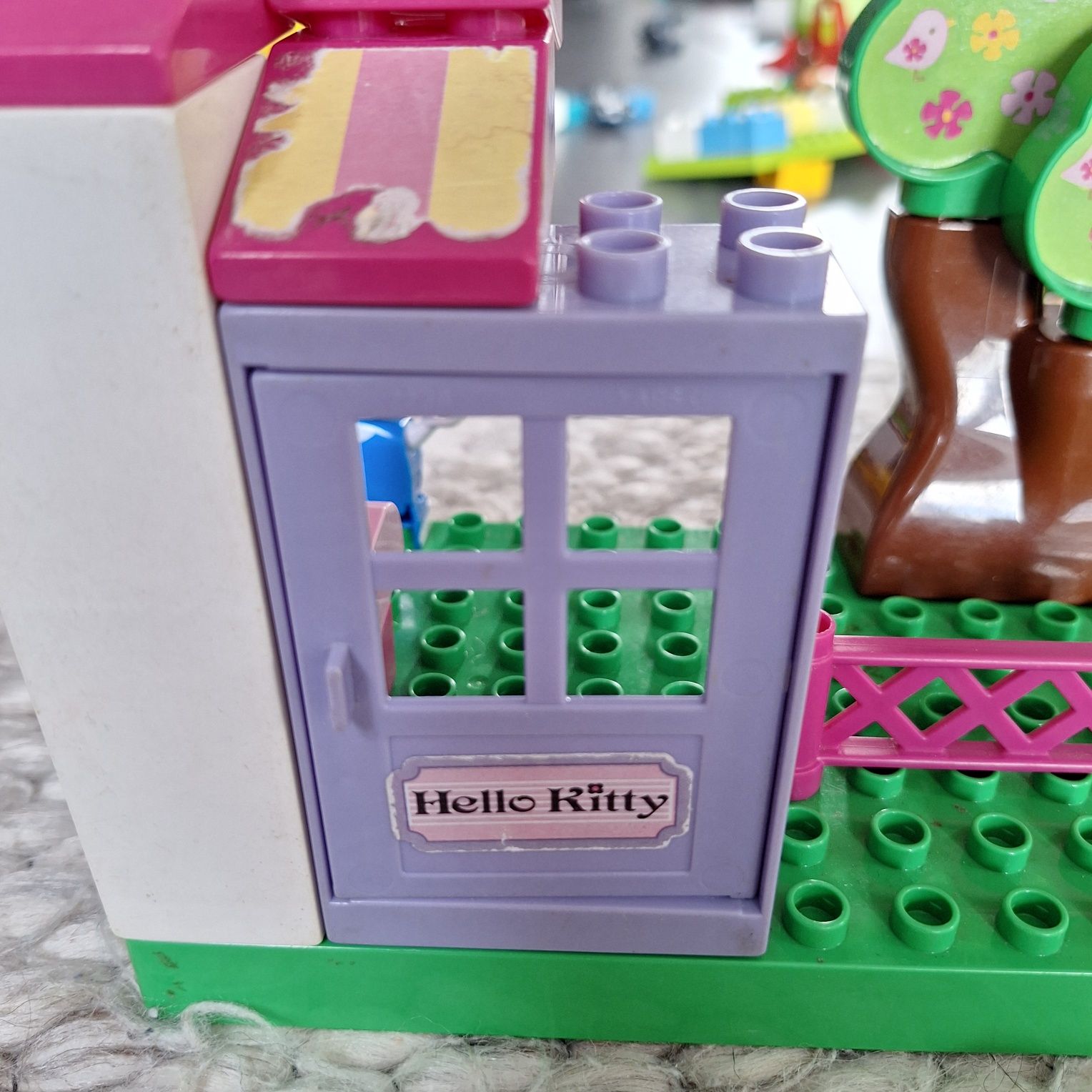 Lego  hello kitty duplo