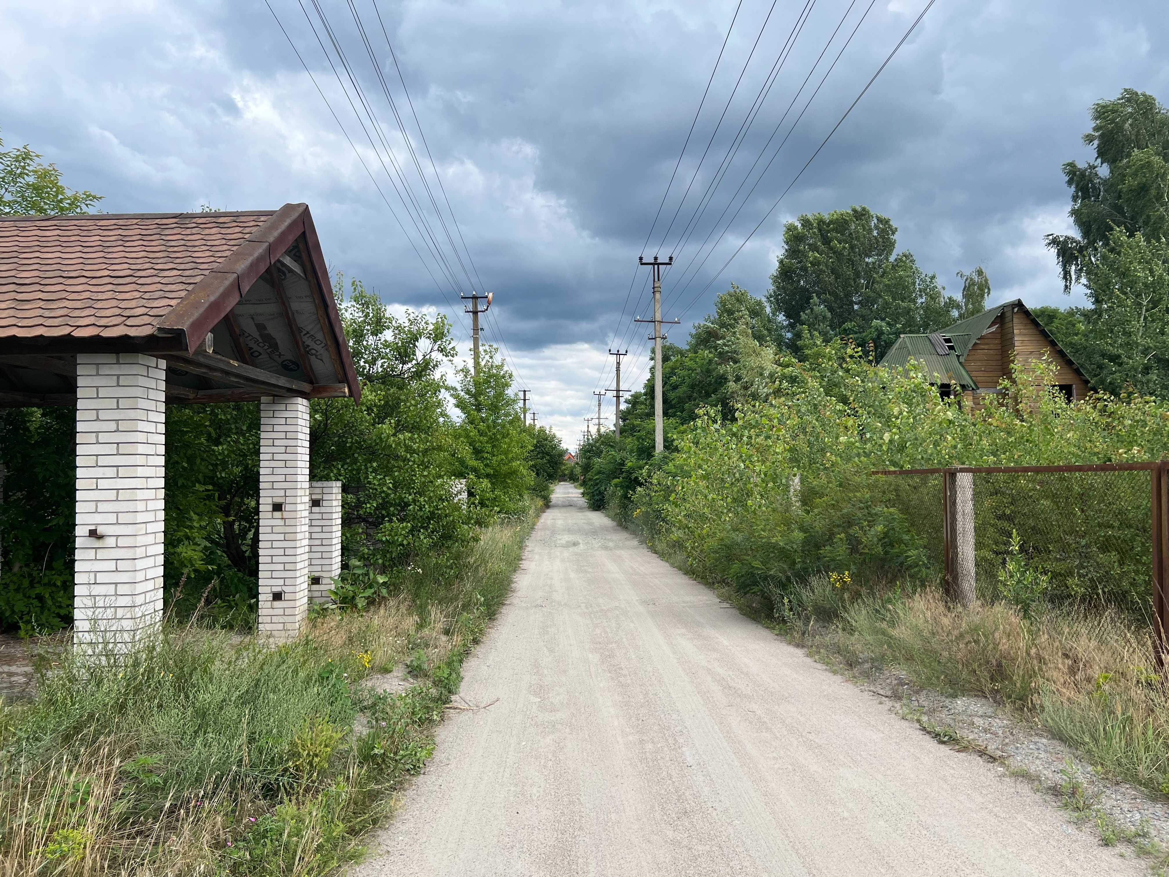 Кийлів земельна ділянка 8 соток 100м р.Дніпро.