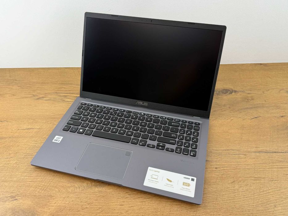 1405 Asus 15cali, CORE i3-1005G1, 8x 3.40GHz, SSD M2 -250GB, JAK NOWY!