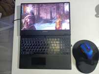 Legion Karta 6gb, 16gb ram, 2x 512gb SSD, Do gier. 17,3