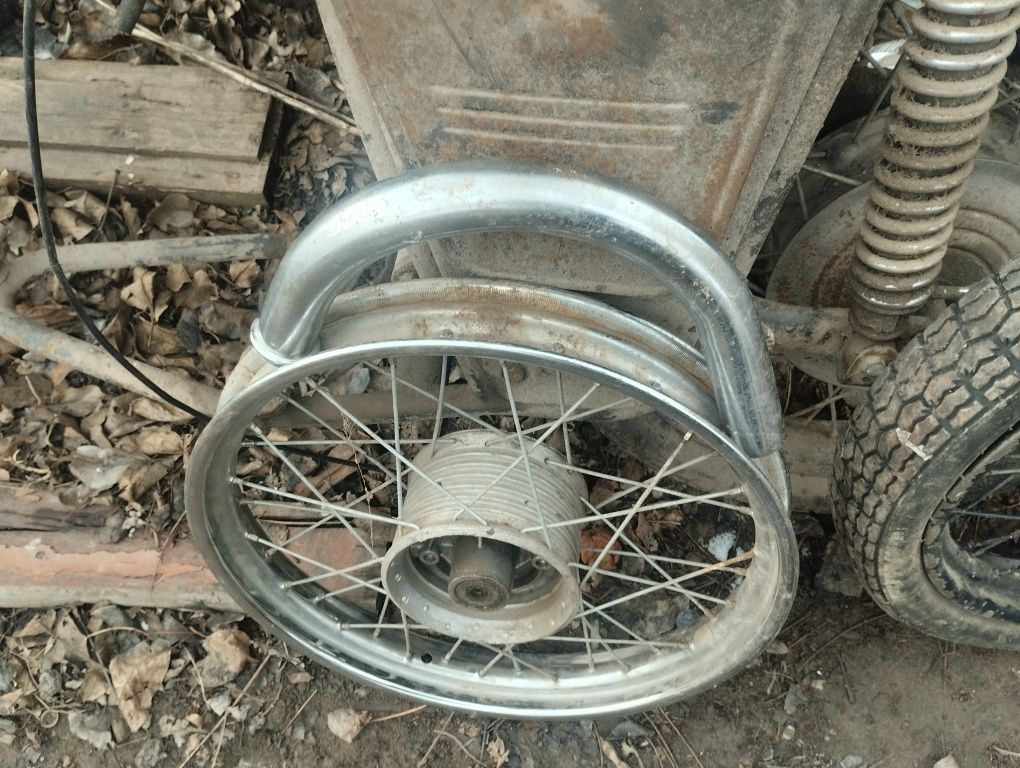 Продам електроне запалення на іж п-5