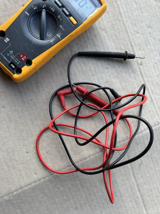 Multimetr FLUKE 179
