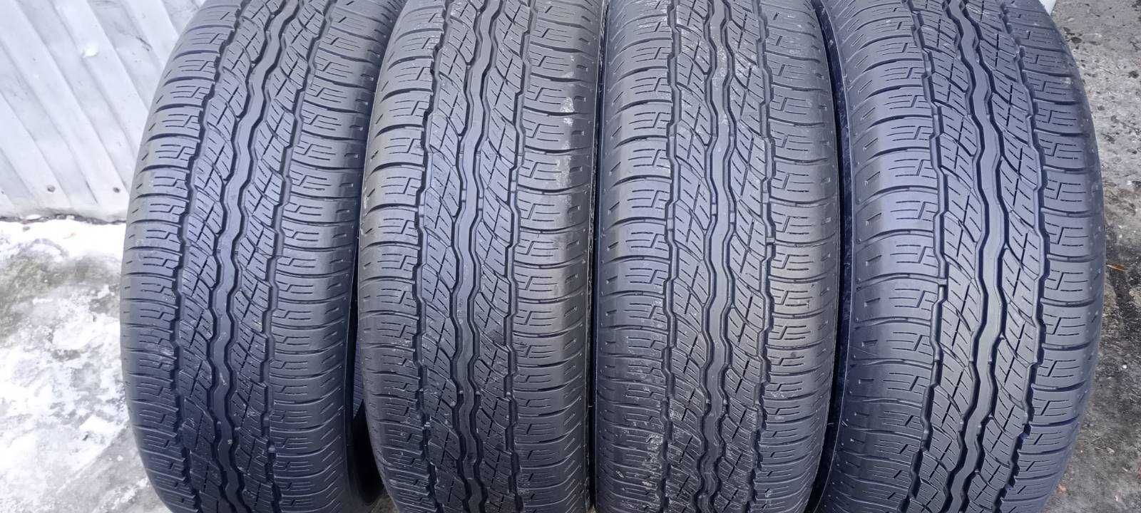 235/55 R18 Toyo Bridgestone всесезонні