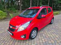 Chevrolet Spark 1.2 16V * LPG * klima * zadbany * el szyby W PEŁNI SPRAWNY