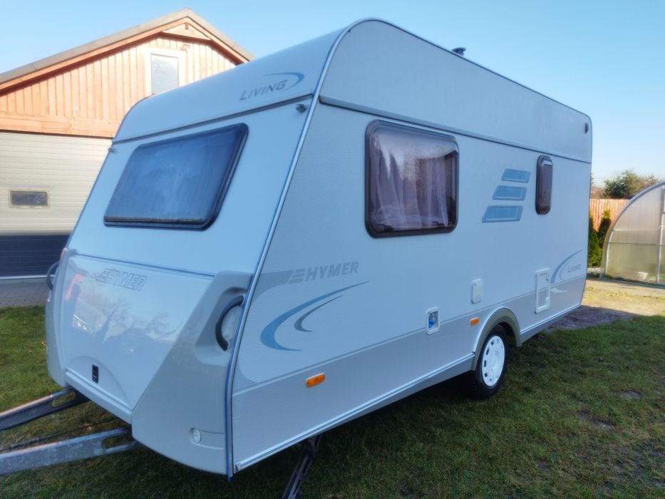 4-5 osobową+nowy namiot, 2009r