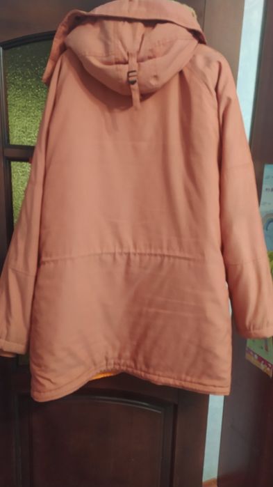 Куртка зима на крупного чоловіка. Р.58-60