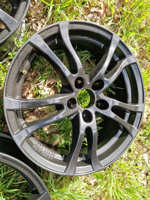 Felgi aluminiowe 17" Anzio KBA 48605