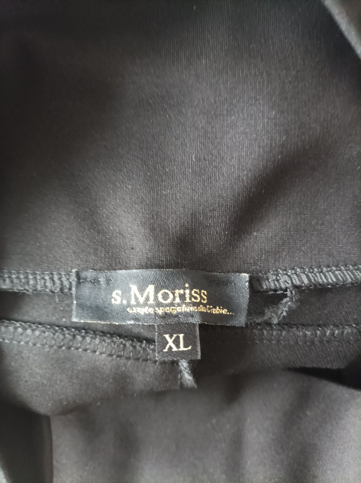 Spodnie eleganckie od garnituru moriss xl polski produkt