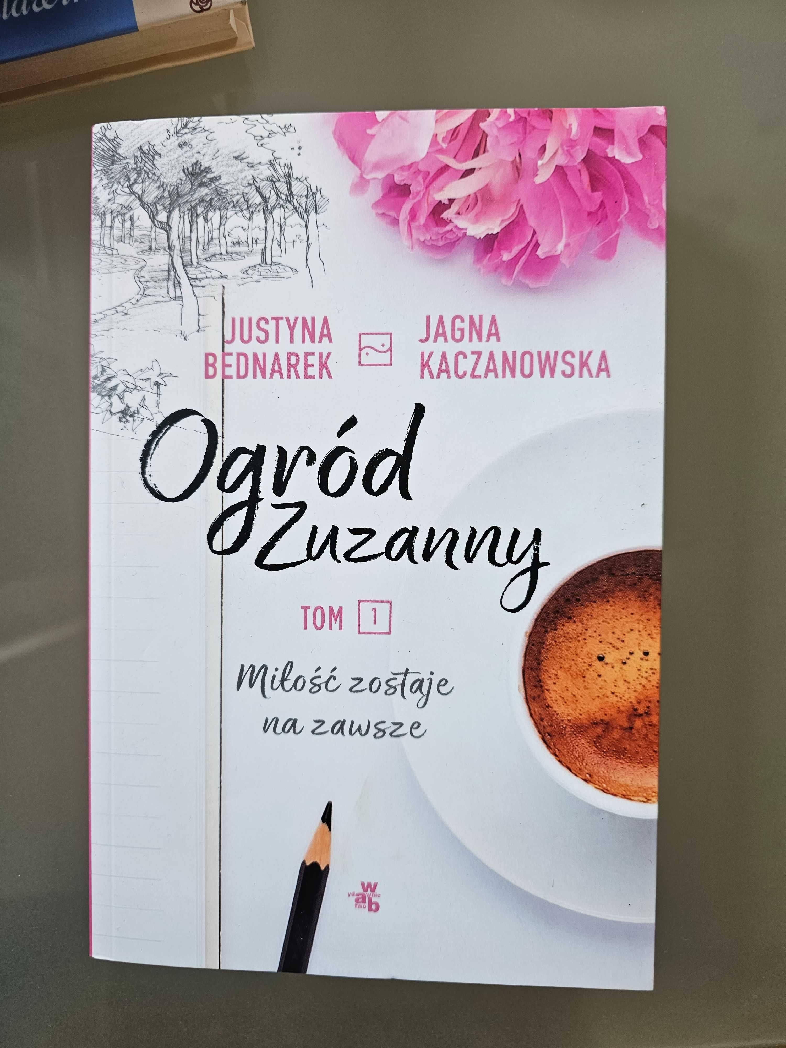 Ogród Zuzanny Tom I