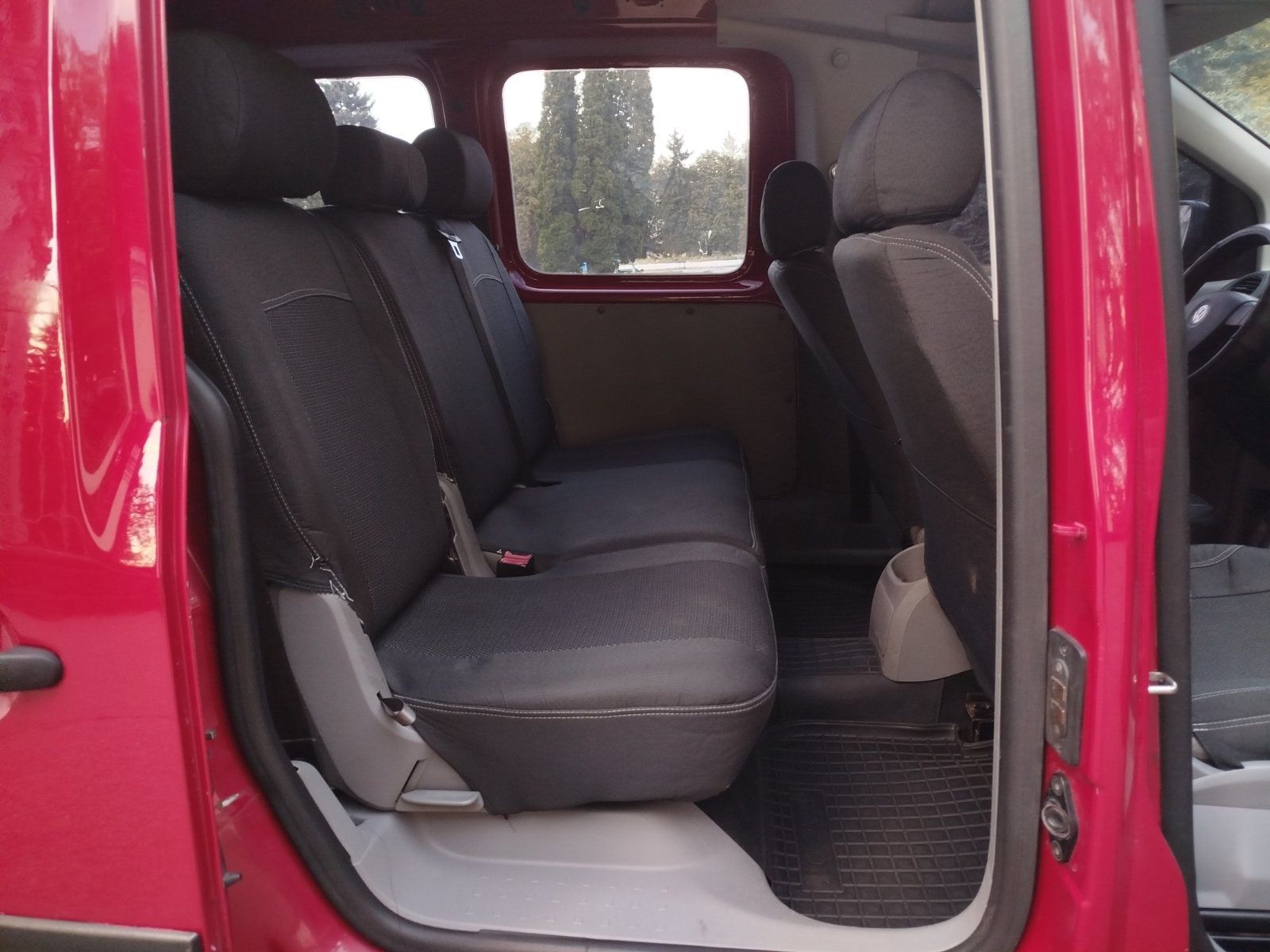 Volkswagen Caddy 1.9diesel