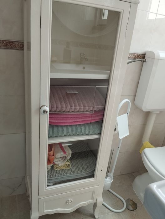 Quatro casal com varanda
