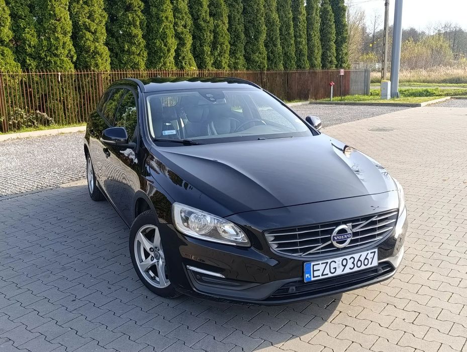 Volvo V60 Volvo V60 D2 Momentum