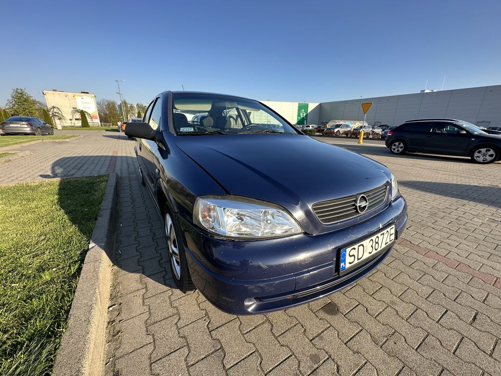 Opel Astra 1.7 diesel