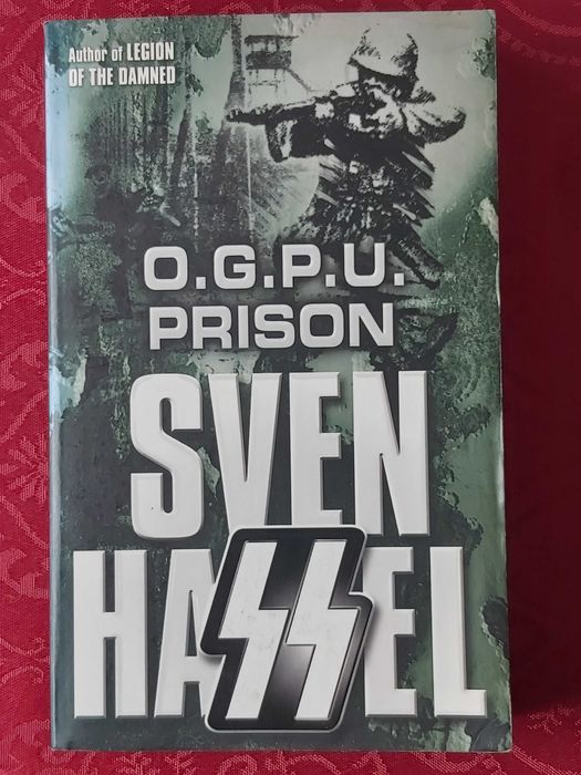 Sven Hassel - O.G.P.U. Prison