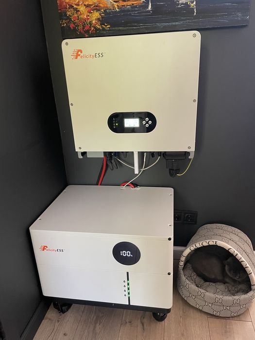 Послуги електрика, встановлення інверторів, систем ДБЖ