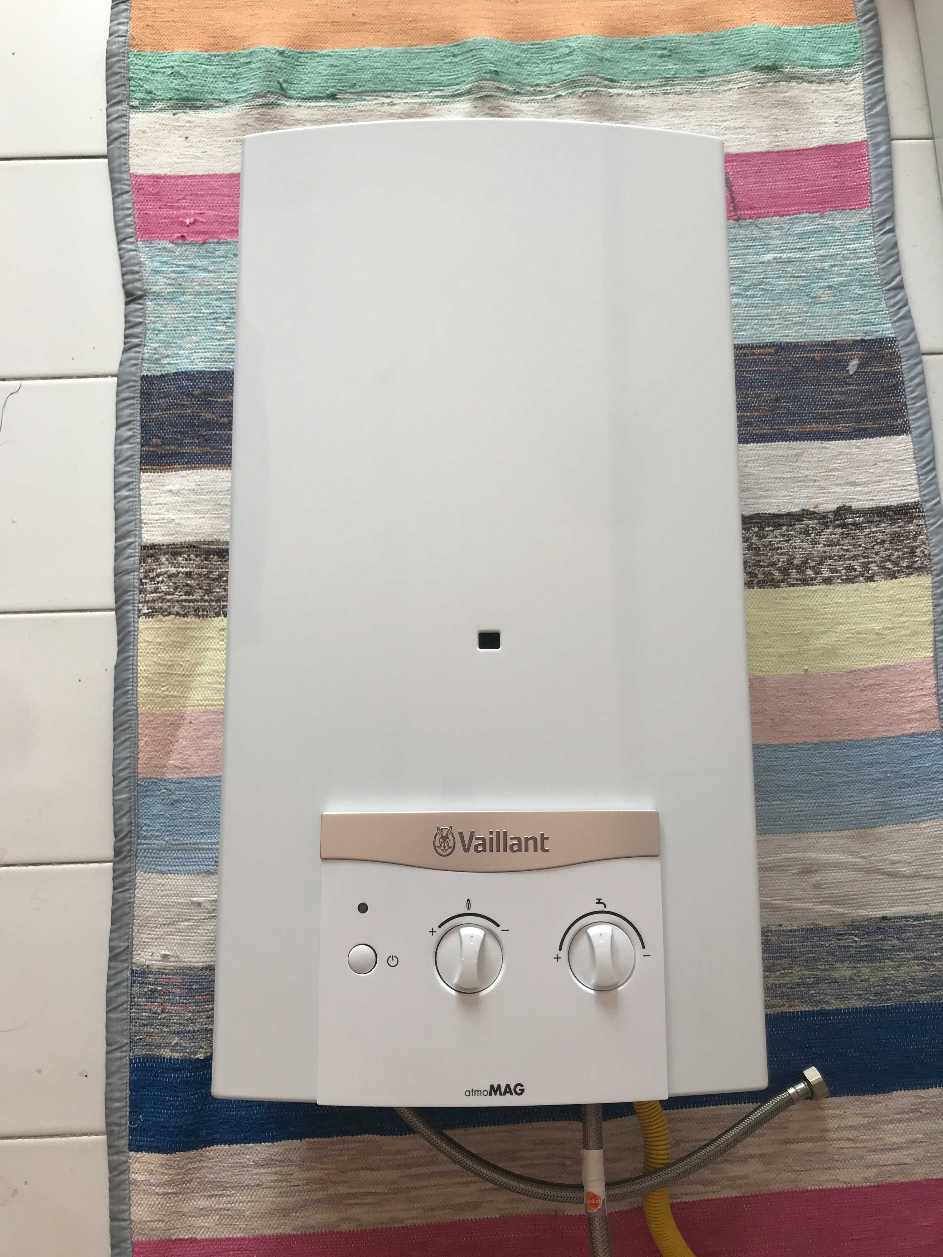 Esquentador Vaillant Gás Natural quase novo